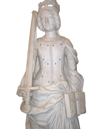 Justice [Tombeau de Franois II Duc de Bretagne]