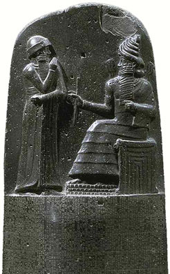 Stle d'Hammurabi
