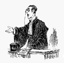L'avocat dbutant