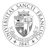 Sceau de l'Universit Saint-Francis