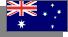 Drapeau de l'Australie