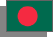 Drapeau du Bangladesh