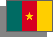 Drapeau du Cameroun