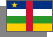 Drapeau de la Rpublique Centrafricaine