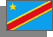 Drapeau de la Rpublique dmocratique du Congo