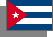 Drapeau de Cuba