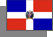 Drapeau de la Rpublique Dominicaine