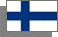 Drapeau de la Finlande