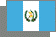 Drapeau du Guatemala