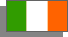 Drapeau de l'Irlande