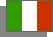 Drapeau de l'Italie