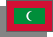 Drapeau des Maldives