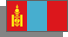 Drapeau de la Mongolie