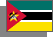 Drapeau du Mozambique