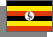 Drapeau de l'Ouganda