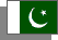 Drapeau du Pakistan