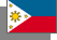 Drapeau des Philippines