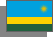 Drapeau du Rwanda