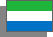 Drapeau de la Sierra Leone