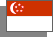 Drapeau de Singapour