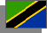 Drapeau de la Tanzanie