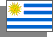 Drapeau de l'Uruguay