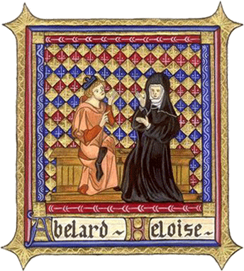 Abélard et Héloïse
