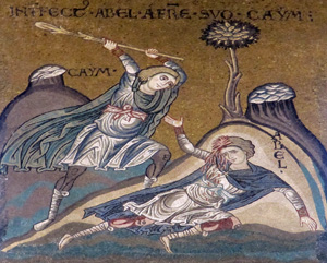 Abel et Caïn