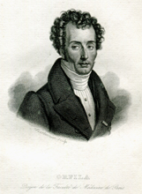 Mathieu Joseph Orfila